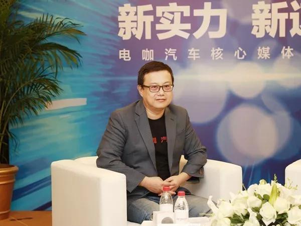 继张海亮后，前保时捷设计师加盟电咖，打造精品国民车