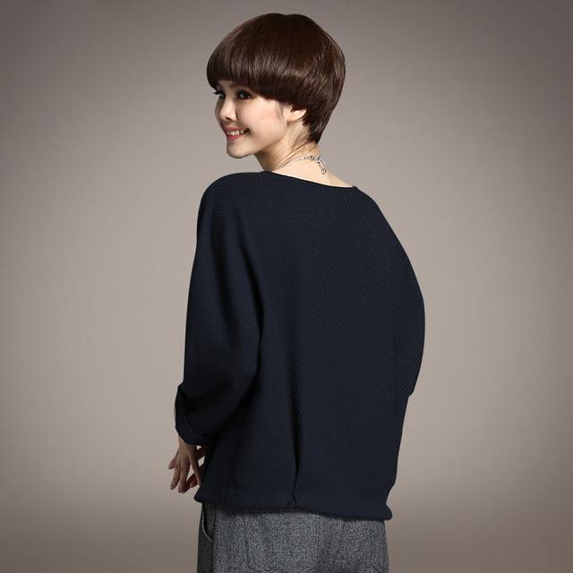 阔腿裤宽松上衣搭配酷酷的感觉,阔腿裤搭配上衣内搭最好看