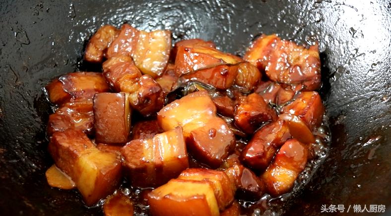 做红烧肉用玫瑰腐乳还是大块腐乳,腐乳红烧肉家常做法简单