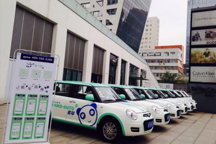 汽车共享用什么软件,汽车共享经济的商机