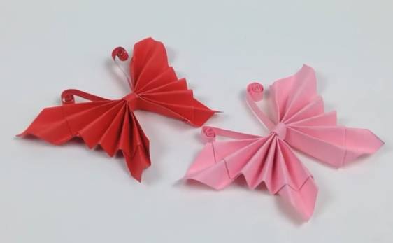 暑假在家陪孩子做点手工,挑战给孩子做99个手工第38天