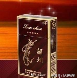 塔山不倒我不倒，兰州的那位老大哥没抽过它？抽烟也算一种情怀！