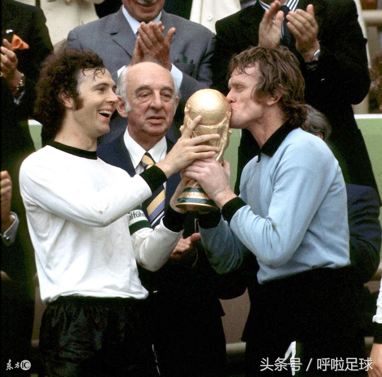 世界公认三大球王贝肯鲍尔,4号球星有谁