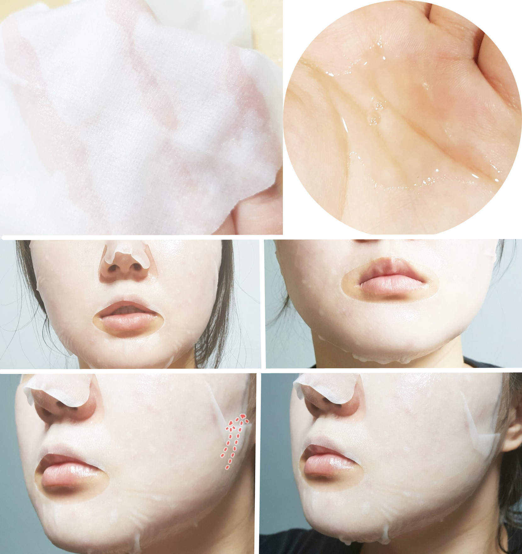 秋天来了护肤品,适合秋天用的补水面膜平价好用