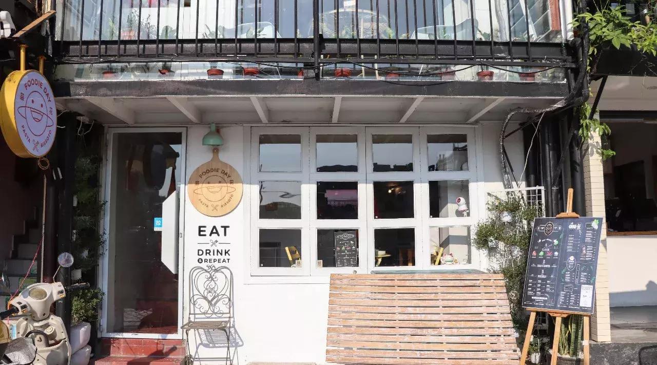 沙坡尾台湾青年,沙坡尾小店