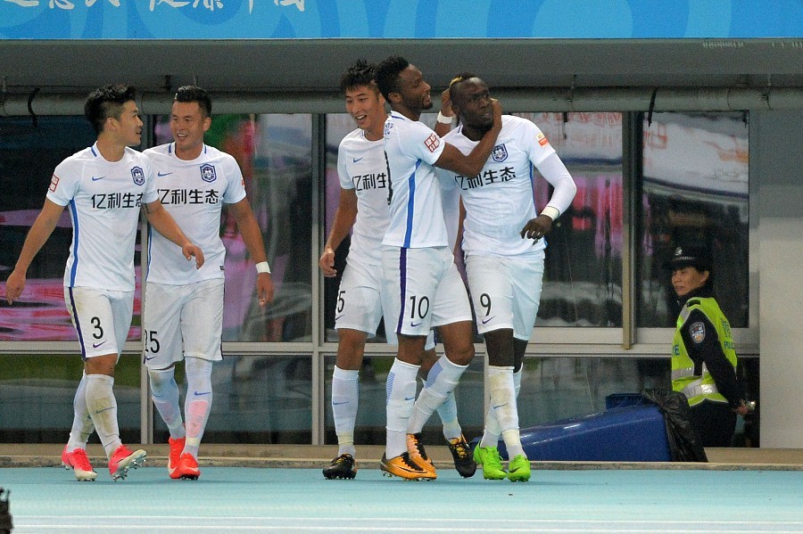 天津亿利12轮阵容,天津泰达亿利2017赛程