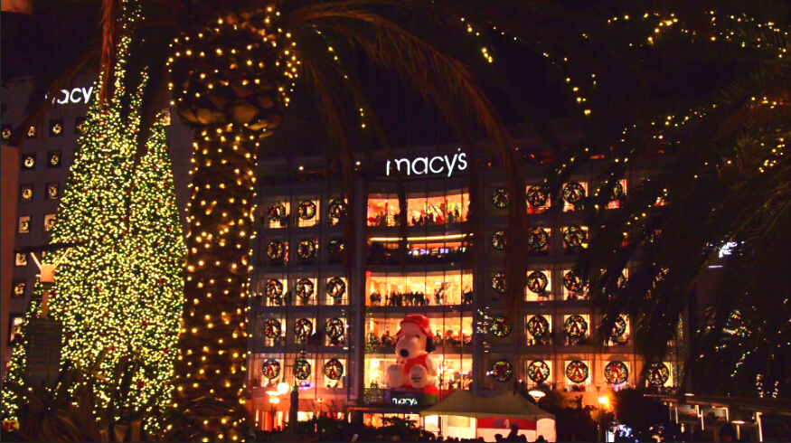 为什么圣诞节是美国过的,为什么圣诞节是美国的