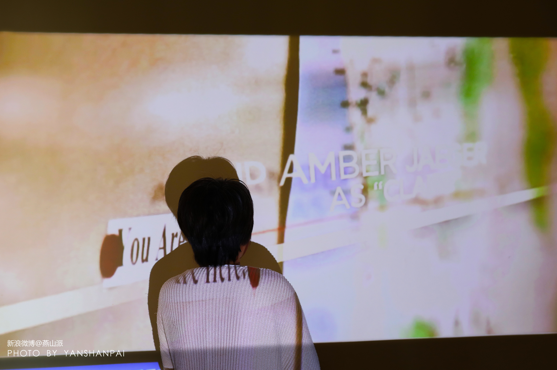 家用投影使用体验,暴风电视一体机评测