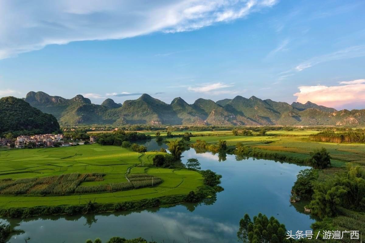 南宁三塘免费景点,南宁十大免费旅游景点