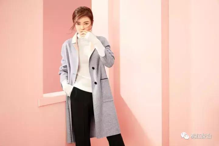 刘涛的气场真是挺有特点的,刘涛气场与高级感同时并存的风格