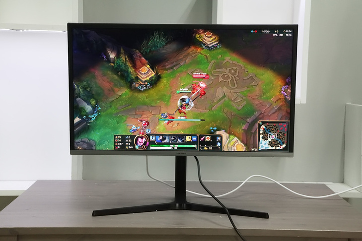 三星uh850显示器,三星量子点显示器uh850