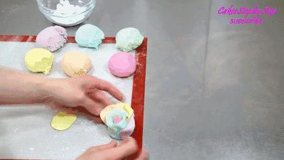 这些手办都能舔，中国蛋糕大神用古风作品夺得世界大赛金奖