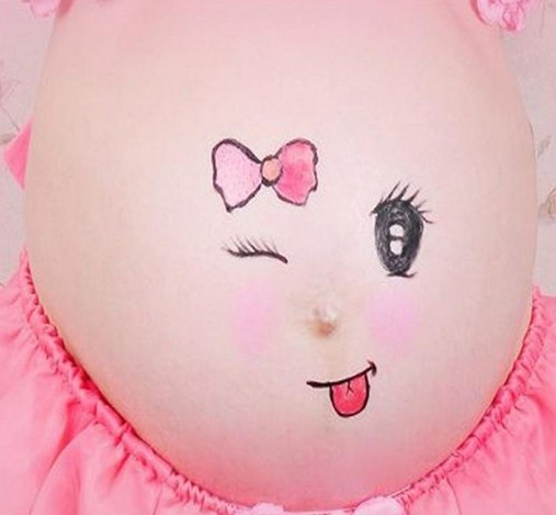 怀孕二十九周肚子隐隐作痛,怀孕二十九周偏小一周多正常吗