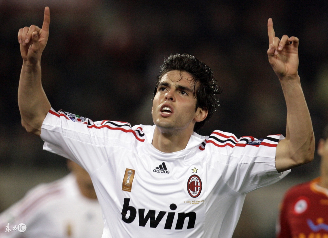 ac米兰传奇巴西中卫,ac米兰罗纳尔多卡卡