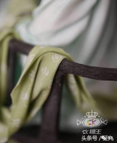 这些手办都能舔，中国蛋糕大神用古风作品夺得世界大赛金奖