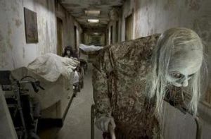 世界9大恐怖景点,外国旅游恐怖景点