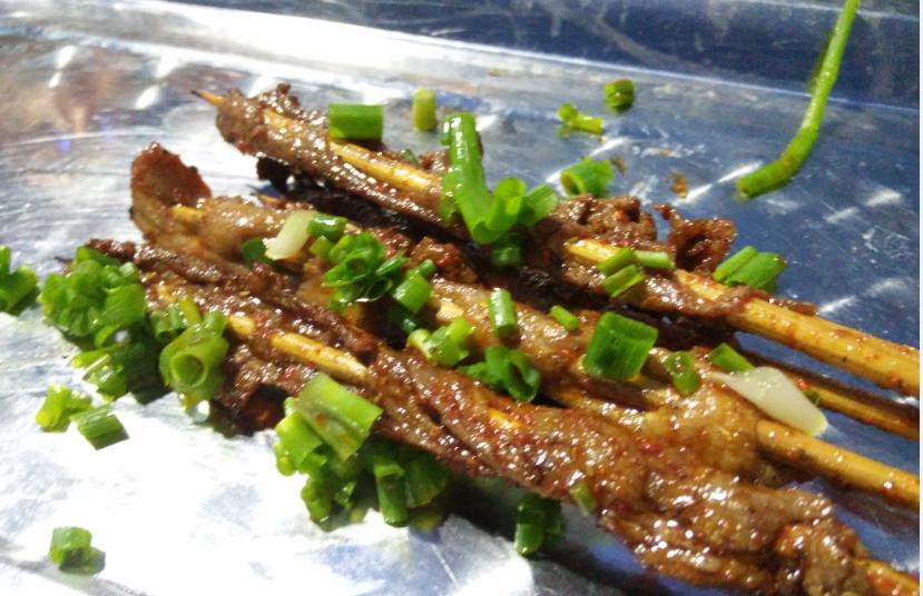 峨眉半山七里坪吃什么,峨眉半山七里坪怎样