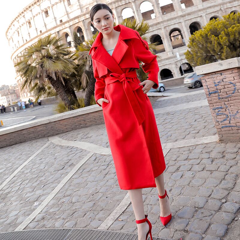 2022年大衣流行趋势,买大衣要怎么选好看又时尚