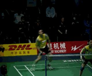 羽毛球技巧及战术混双,羽毛球战术训练