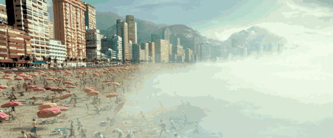 龙卷风vs海啸雷暴,龙卷风海啸雷暴