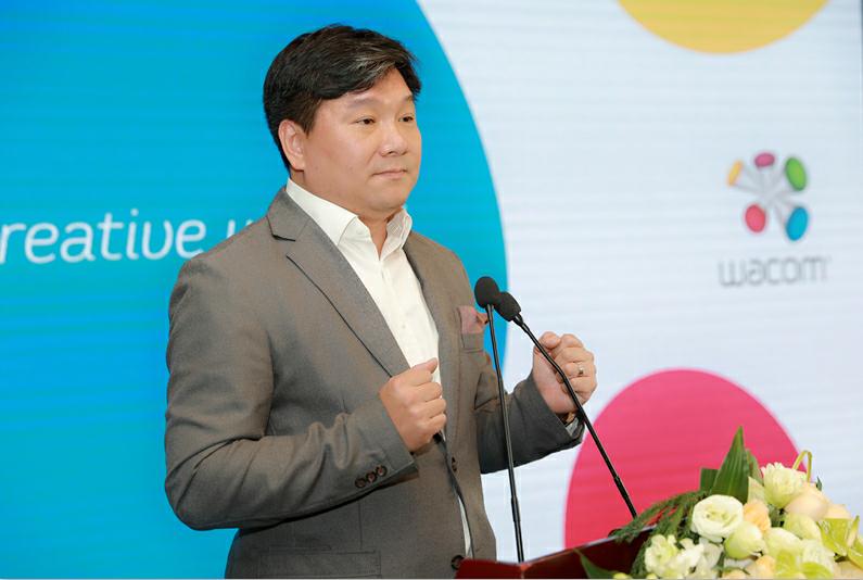 制作大拿，设计大咖的左膀右臂，Wacom新品上市分享