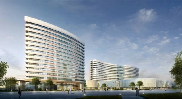 淮安妇幼保健院新院布局,淮安市妇幼保健院新院项目