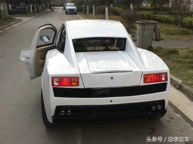 中华骏捷改装2007款,中华骏捷爆改