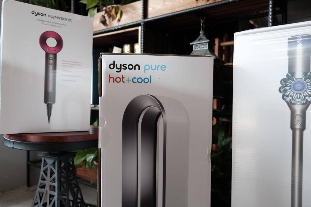 戴森吸尘器体验,戴森生活仪式感