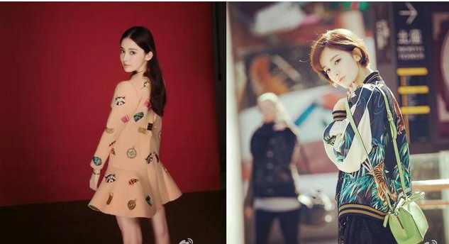 庞飞燕鹿晗车晓,现在的车晓脸型