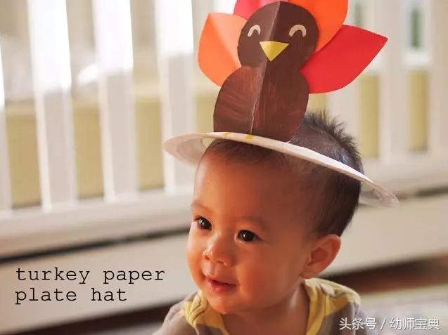 感恩节超级简单的手工,感恩节创意手工简单又漂亮教程