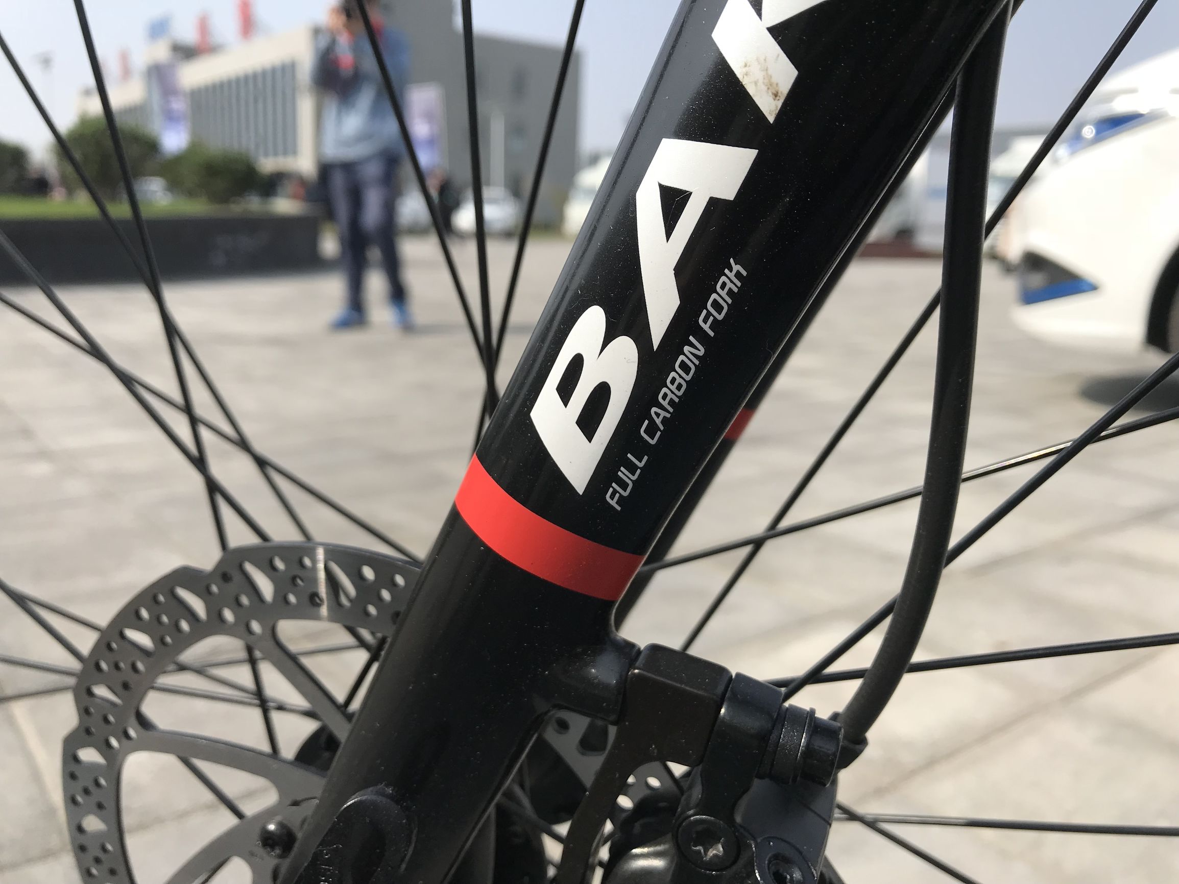 颠覆氢能自行车,颠覆传统越野体验