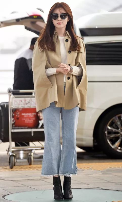 秋冬长筒靴潮搭技巧,秋冬靴子怎么挑