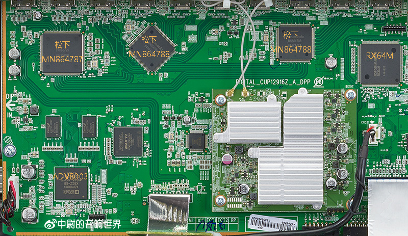 天龙avr2500功放评测,天龙avr4400