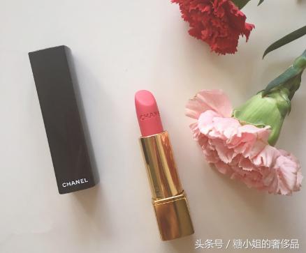 香奈儿43号是不是芭比粉,香奈儿43号磨砂