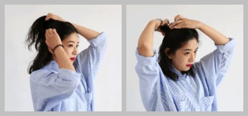 你不得不学的知识,波波头怎么扎简单好看日系