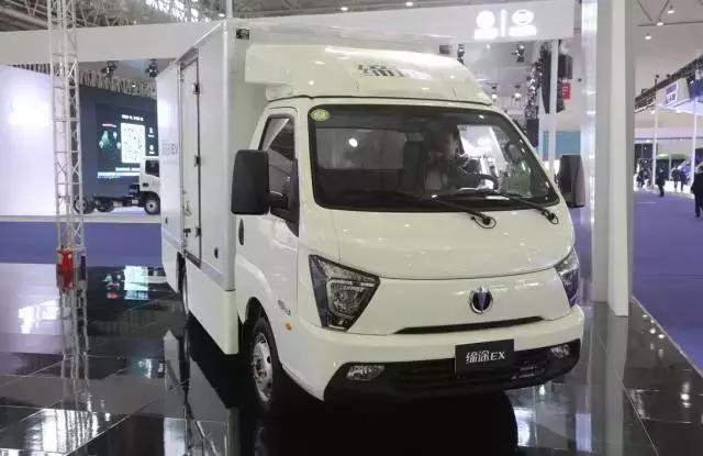 飞碟缔途新能源货车能跑多远,缔途货车优缺点