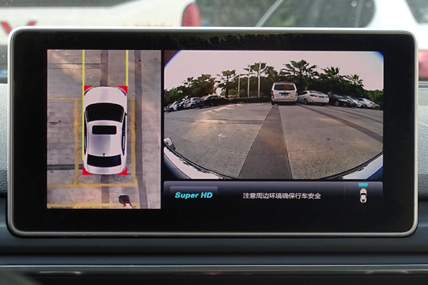 防守四路，火眼金睛路畅360全景安全环视系统测评