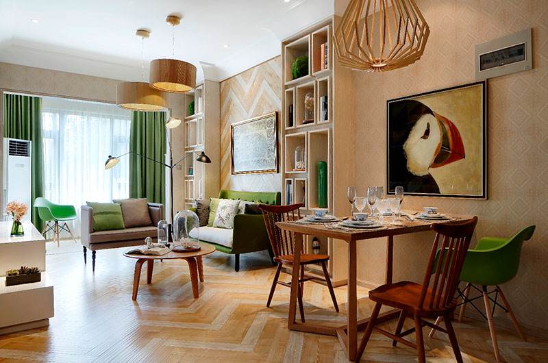 65平米小户型装修,65平小户型装修风格