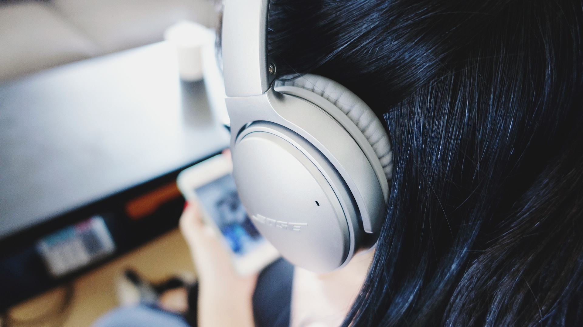 boseqc35复古,与音乐为伍的每一刻