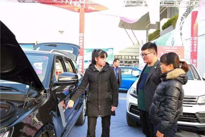 许昌近期车展时间表,车展来啦大v新款车发布会