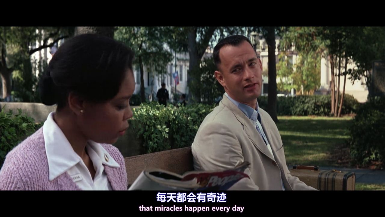 apromiseisapromise是俚语吗,欧美经典电影阿甘正传免费