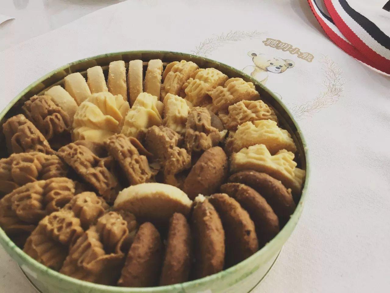 香港最正宗的小熊饼干,香港本地人吃的小熊饼干