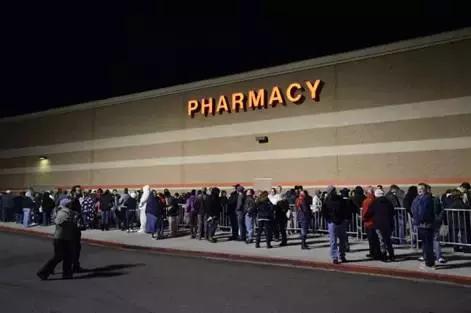 比双十一打折厉害的地方,美国黑五折扣大减