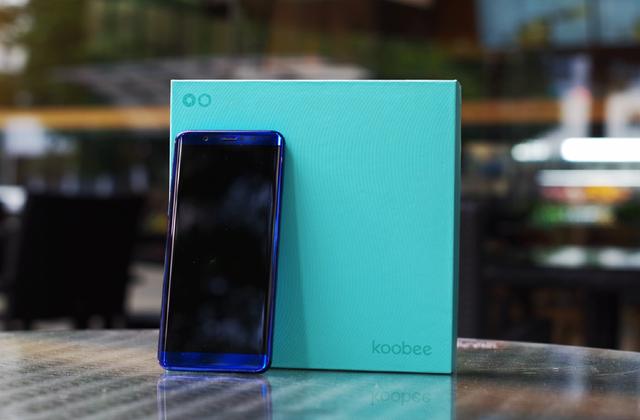 全面屏的异军突起之秀,酷比f1拍照专项评测