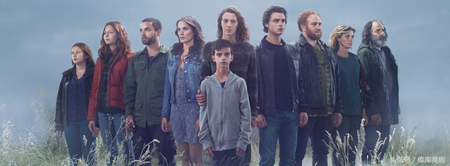 十部必看的丧尸美剧,全球公认最好看的十大丧尸美剧