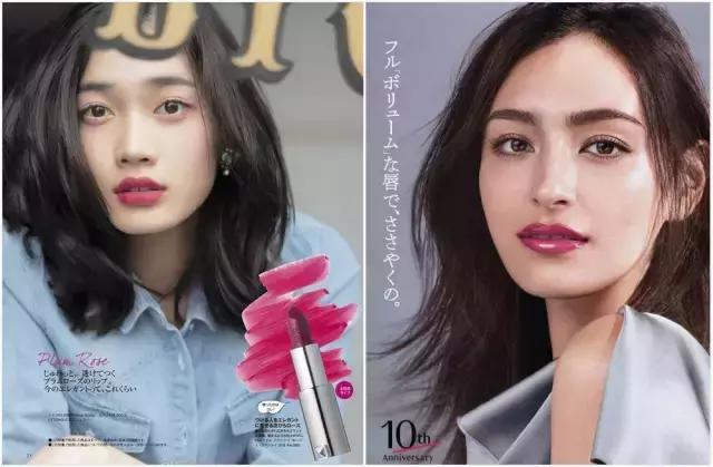 超火姨妈色口红不选肤色又显白,姨妈色口红显白吗