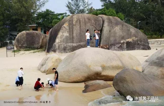 巽寮湾最美的海景,巽寮湾美丽的大海
