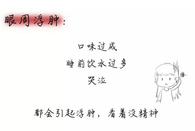 色素型黑眼圈加眼袋怎么解决,戳到眼睛眼白一块血块怎么办