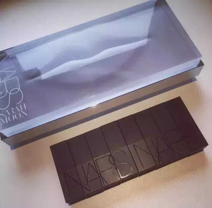 晒男友送的口红,晒男朋友的口红