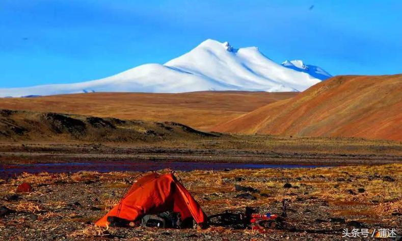 一个人的羌塘,一个人的羌塘无人区